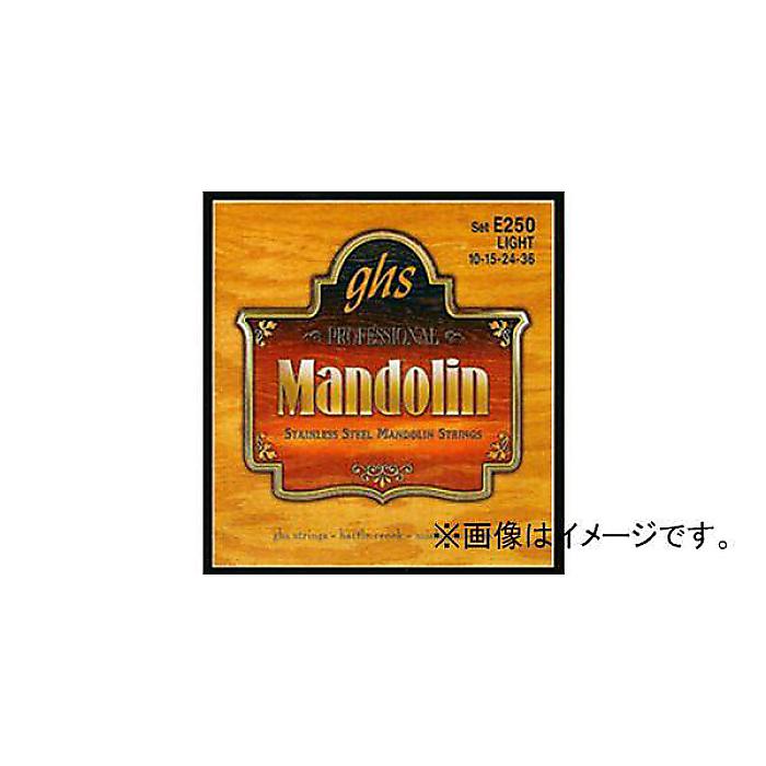 GHS ( ジーエイチエス ) / A255 Americana Series Light マンドリン弦