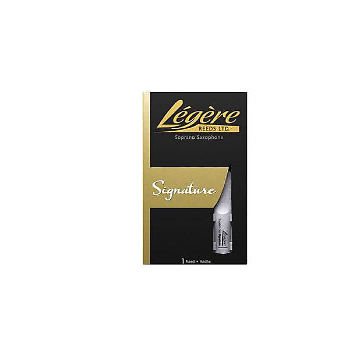 Legere ( レジェールリード ) / ソプラノサックスリード シグネチャー 2.50