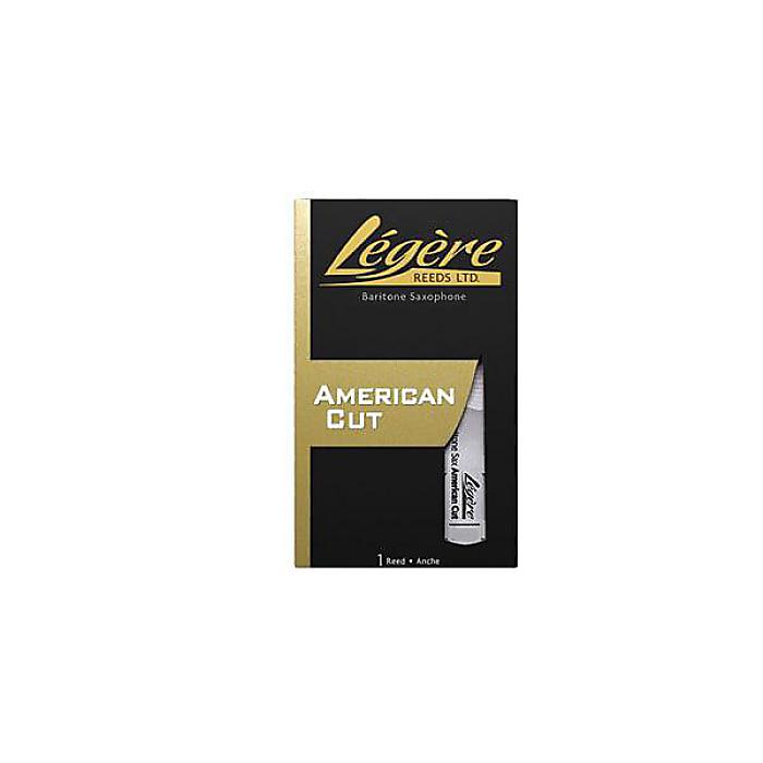 Legere ( レジェールリード ) / バリトンサックスリード アメリカンカット 2.25