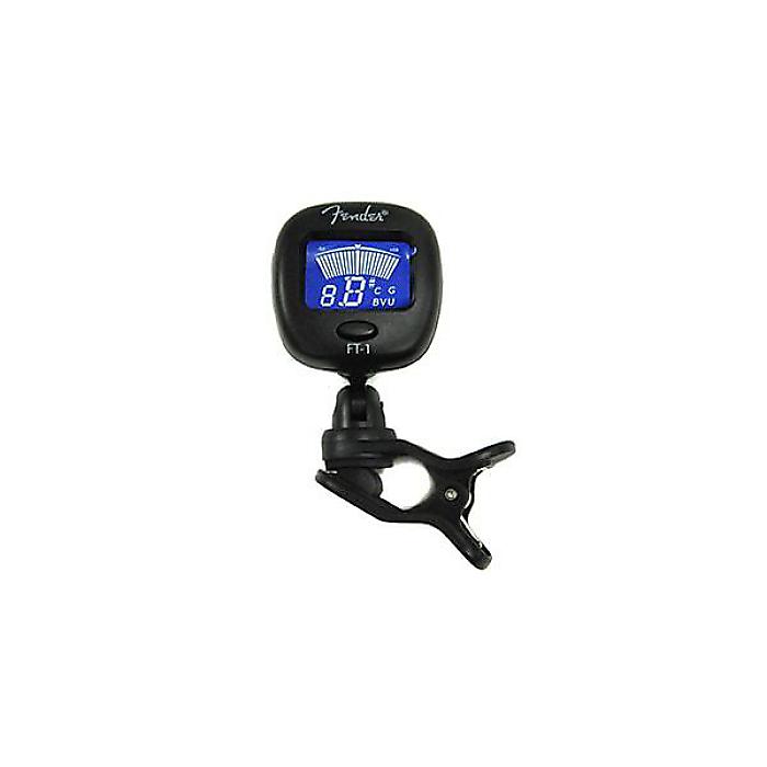FENDER ( フェンダー ) / FT-1 Pro Clip-On Tune, Black