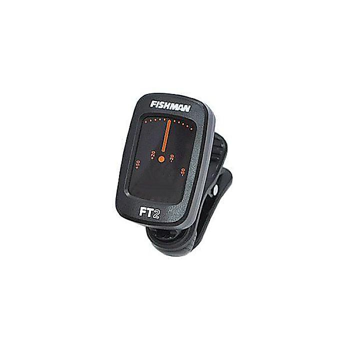 FISHMAN ( フィッシュマン ) / FT-2 FLIP-ON Clip-on Digital Tuner