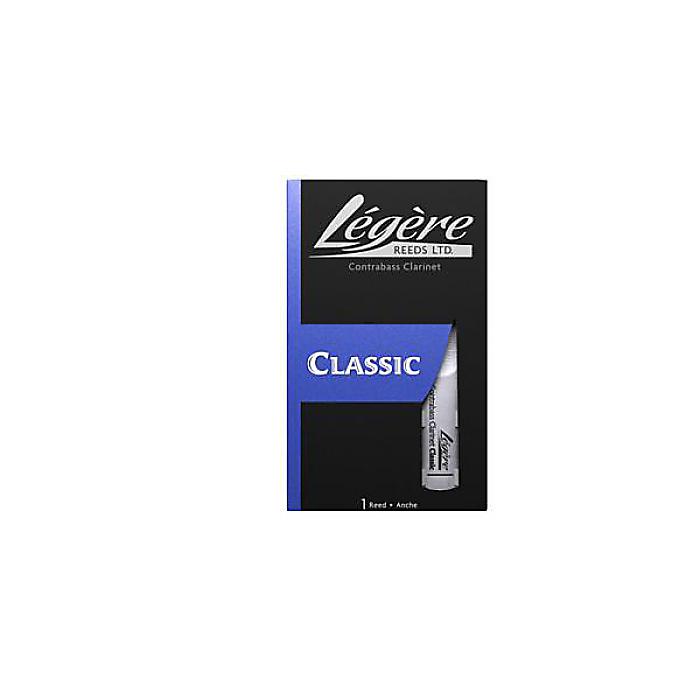 Legere ( レジェールリード ) / コントラバスクラリネットリード クラシック 3.00