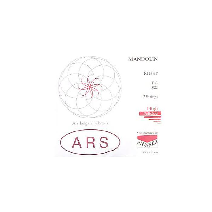 ARS ( アルス ) / アルス マンドリン弦 D High Polished