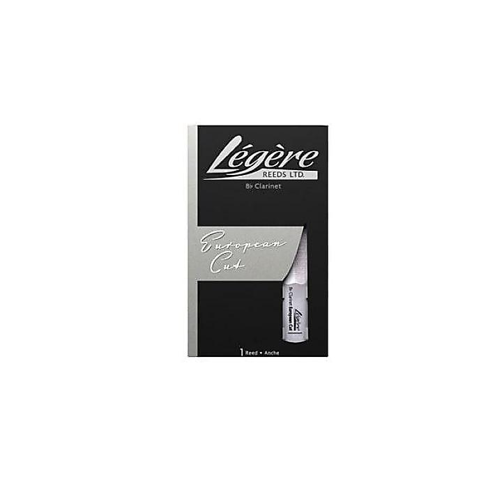 Legere ( レジェールリード ) / Bbクラリネットリード ヨーロピアンカット 3.50