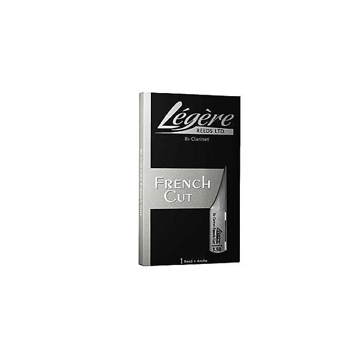 Legere ( レジェールリード ) / Bbクラリネットリード フレンチカット 3.00