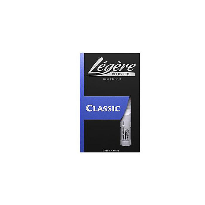 Legere ( レジェールリード ) / バスクラリネットリード クラシック 3.00