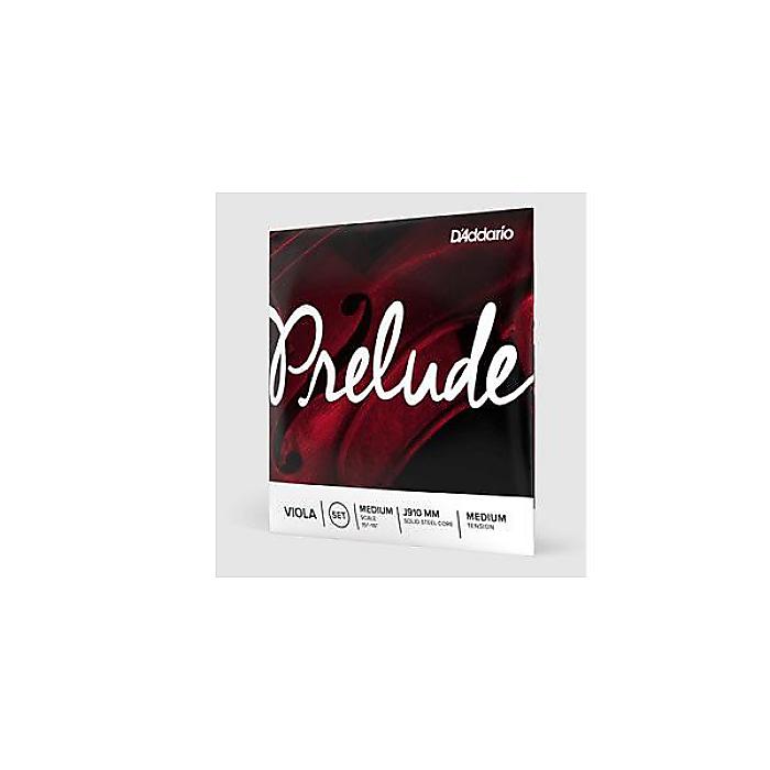 DADDARIO ( ダダリオ ) / J910 MM Prelude ビオラ弦セット Medium Scale Medium