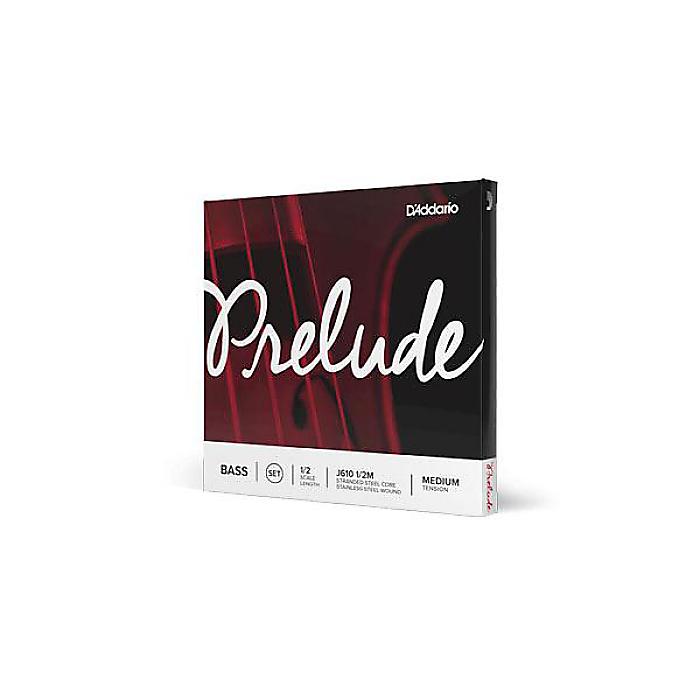 DADDARIO ( ダダリオ ) / J610 1/2M Prelude コントラバス弦セット Medium