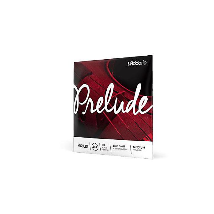 DADDARIO ( ダダリオ ) / J812 3/4M Prelude バイオリン弦 A線 Medium
