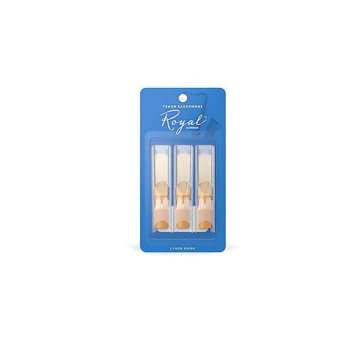 DAddario Woodwinds ( ダダリオウッドウインズ ) / テナーサックスリード ロイヤル 3.0 3枚入り