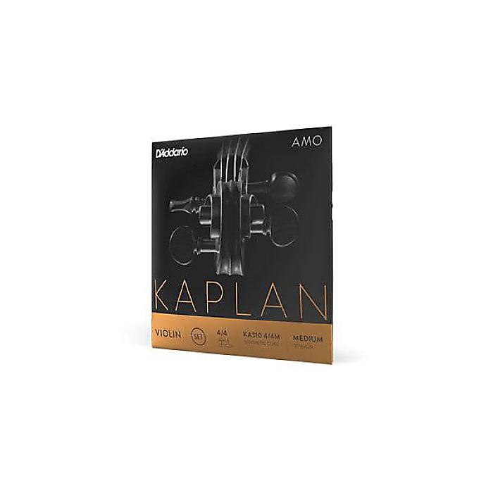 DADDARIO ( ダダリオ ) / KA311 4/4M Kaplan AMO バイオリン弦 E線 Medium Ballend