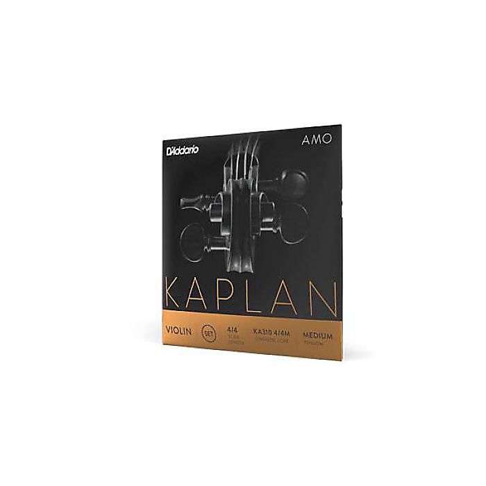 DADDARIO ( ダダリオ ) / KA313 4/4M Kaplan AMO バイオリン弦 D線 Medium