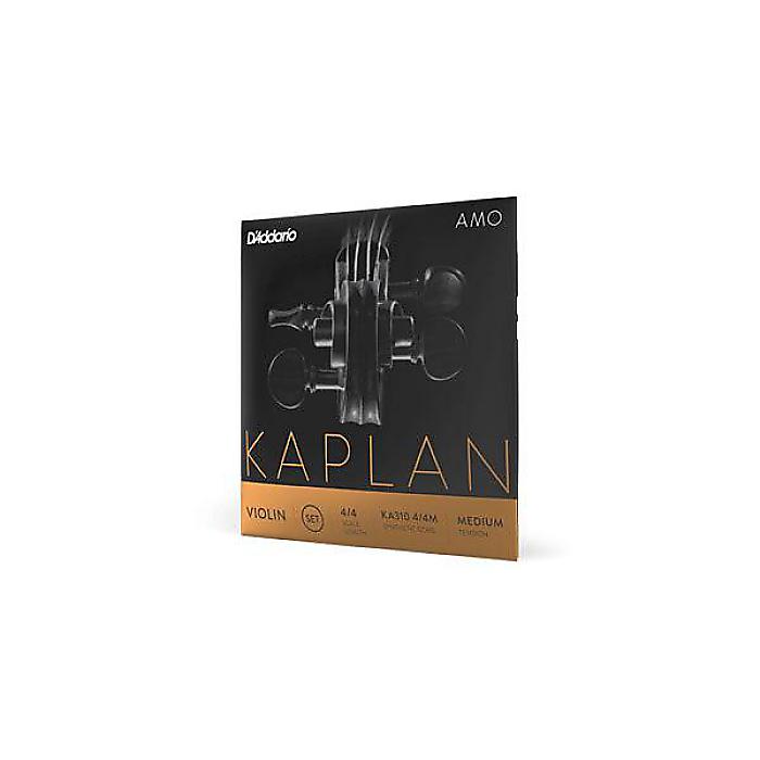 DADDARIO ( ダダリオ ) / KA314 4/4M Kaplan AMO バイオリン弦 G線 Medium