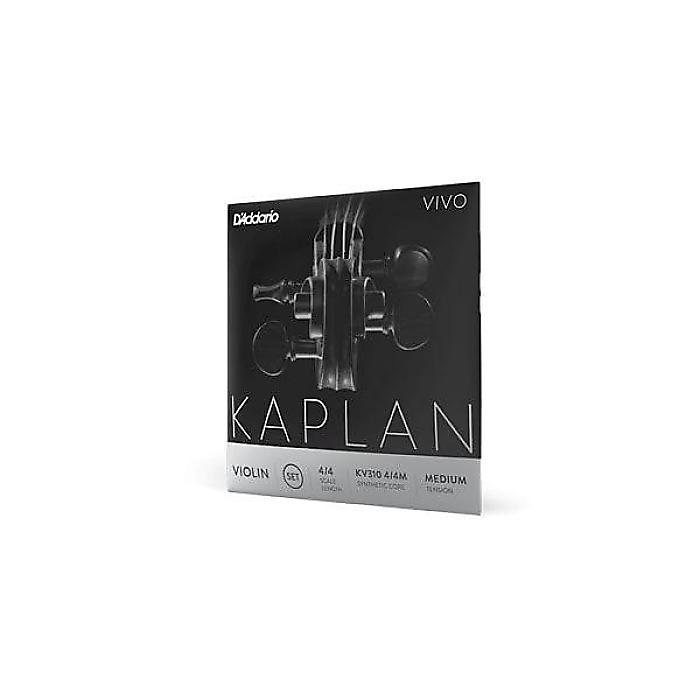 DADDARIO ( ダダリオ ) / KV313 4/4M Kaplan VIVO バイオリン弦 D線 Medium