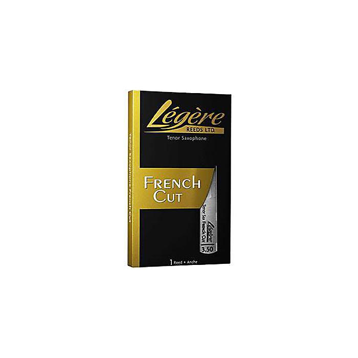 Legere ( レジェールリード ) / テナーサックスリード フレンチカット 3.50
