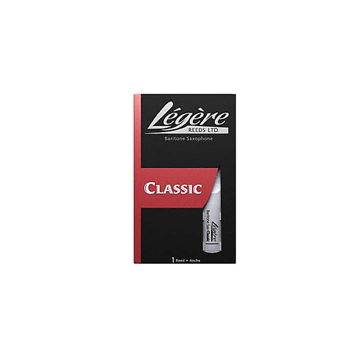 Legere ( レジェールリード ) / バリトンサックスリード クラシック 3.00