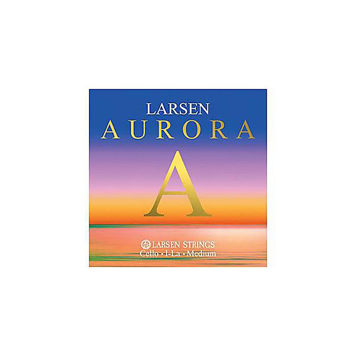 Larsen Strings ( ラーセン ) / Aurora チェロ弦 A線 4/4 Medium