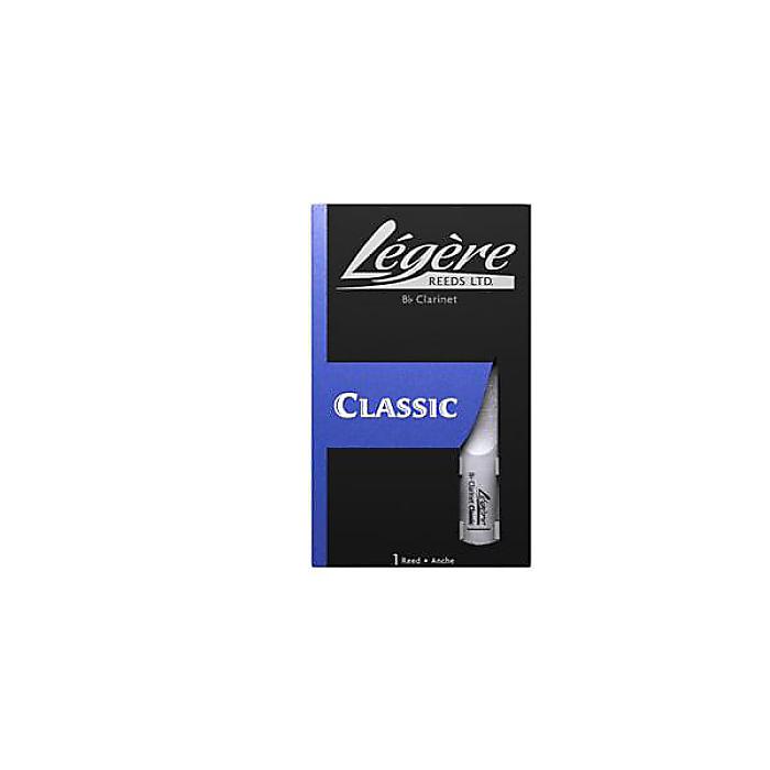 Legere ( レジェールリード ) / Bbクラリネットリード クラシック 3.00