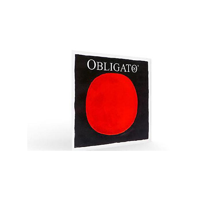 PIRASTRO ( ピラストロ ) ／ Obligato 4／4 バイオリン弦 D線 アルミ巻