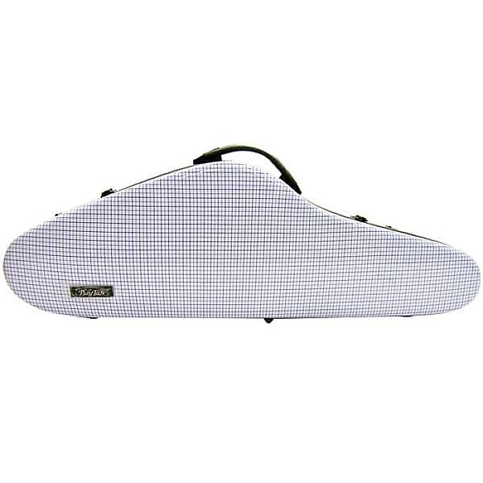 PLAYTECH ( プレイテック ) / VNC バイオリンケース 4/4サイズ White Pattern