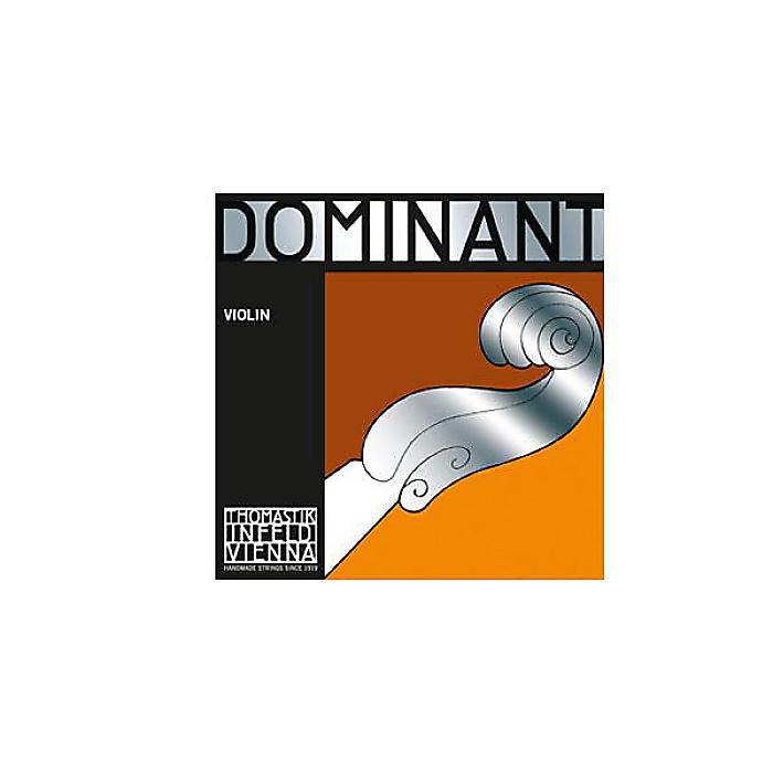 Thomastik-Infeld ( トマスティック・インフェルト ) / Dominant バイオリン弦 G線 1/8 シルバー巻 ボールエンド Nr133