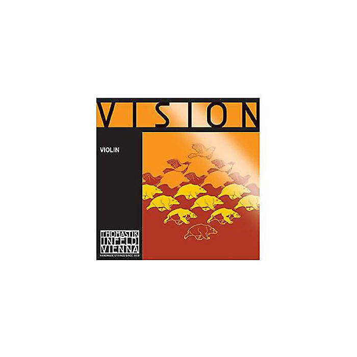Thomastik-Infeld ( トマスティック・インフェルト ) / VISION バイオリン弦 D線 ボールエンド 1/16