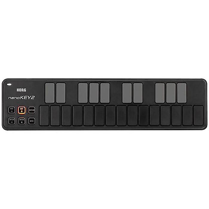 KORG ( コルグ ) / nanoKEY 2 BK MIDIキーボード