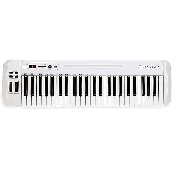 SAMSON ( サムソン ) / Carbon 49 MIDIキーボードコントローラー 49鍵