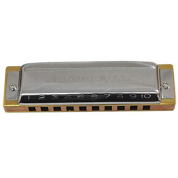 HOHNER ( ホーナー ) / BLUES HARP X 532/20 MSX 10ホールズハーモニカ C