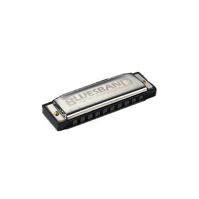 HOHNER ( ホーナー ) / Blues Band Harmonica 7本セット