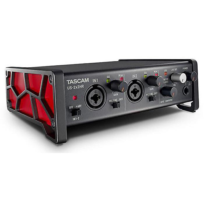 TASCAM ( タスカム ) / US-2x2HR オーディオインターフェイス