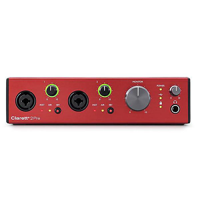 FOCUSRITE ( フォーカスライト ) / Clarett+ 2 Pre USB