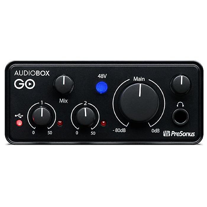PRESONUS ( プレソナス ) / AudioBox GO オーディオインターフェイス