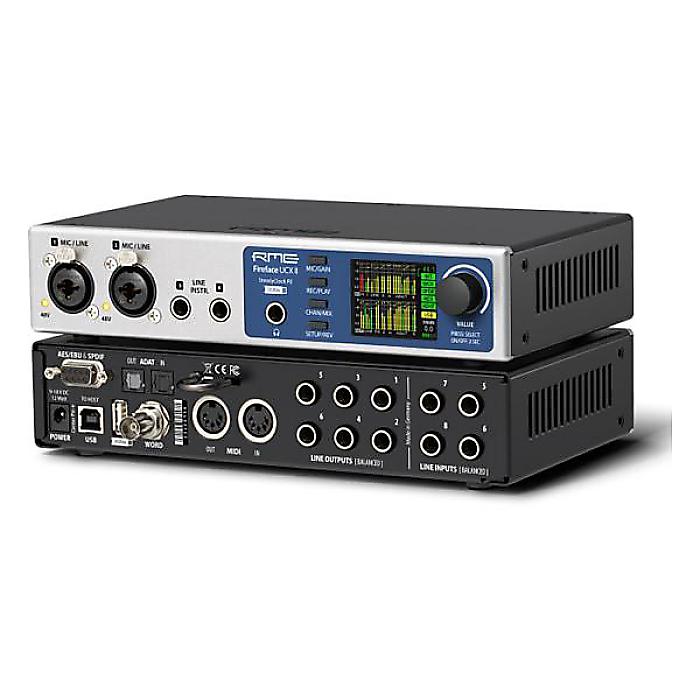 RME ( アールエムイー ) / Fireface UCX II