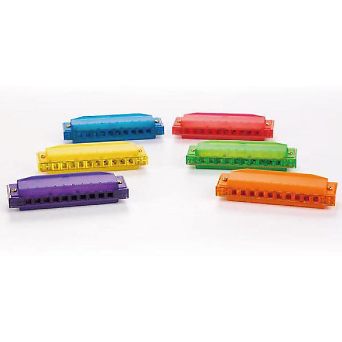 HOHNER ( ホーナー ) / TRANSLUCENT HARP イエロー