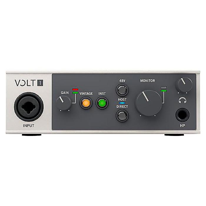 UNIVERSAL AUDIO ( ユニバーサルオーディオ ) / VOLT 1 オーディオインターフェイス