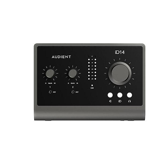 AUDIENT ( オーディエント ) / iD14mkII オーディオインターフェイス