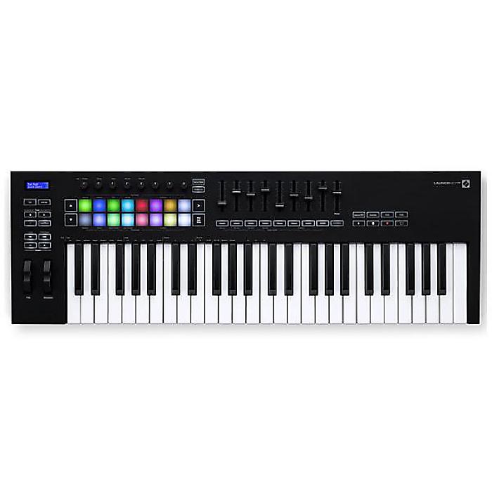 NOVATION ( ノベーション ) / Launchkey 49 MK3 MIDIキーボード