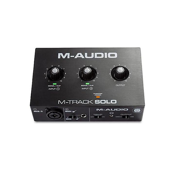 M-AUDIO ( エムオーディオ ) / M-Track Solo