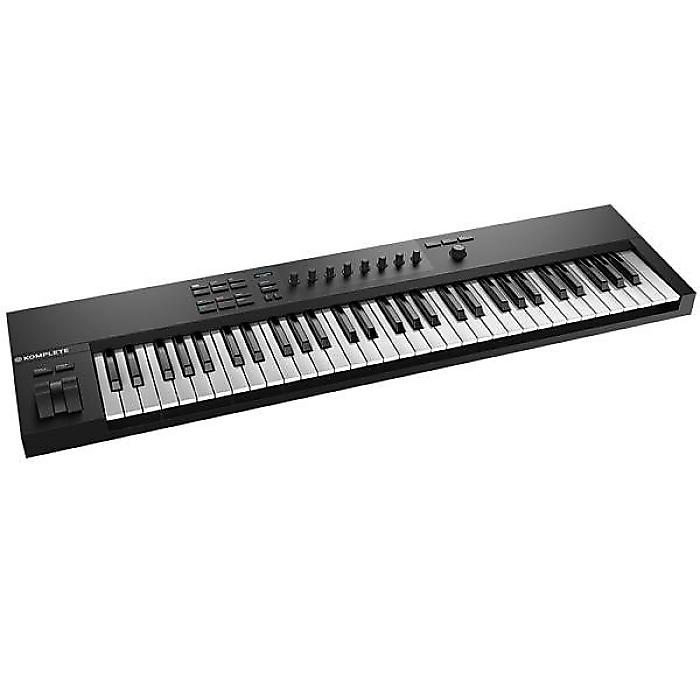 Native Instruments ( ネイティブインストゥルメンツ ) / KOMPLETE KONTROL A61 MIDIキーボード