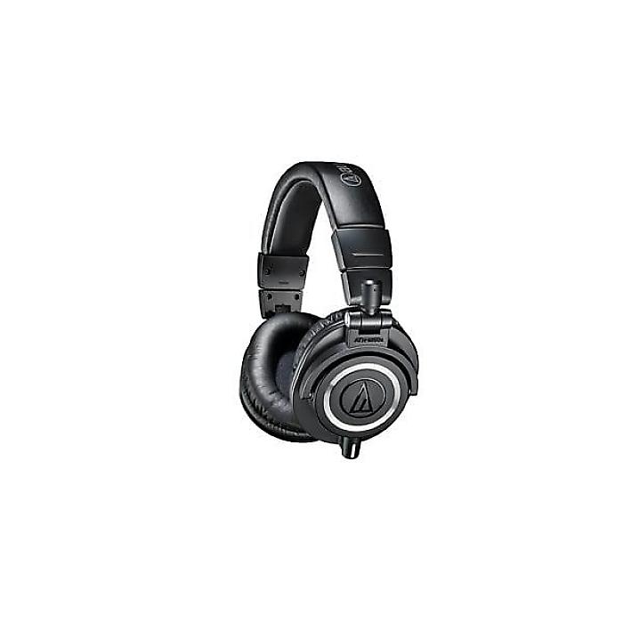 audio technica ( オーディオテクニカ ) / ATH-M50x ブラック 密閉型モニターヘッドホン
