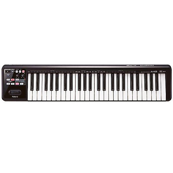 ROLAND ( ローランド ) / A-49-BK MIDIキーボードコントローラー