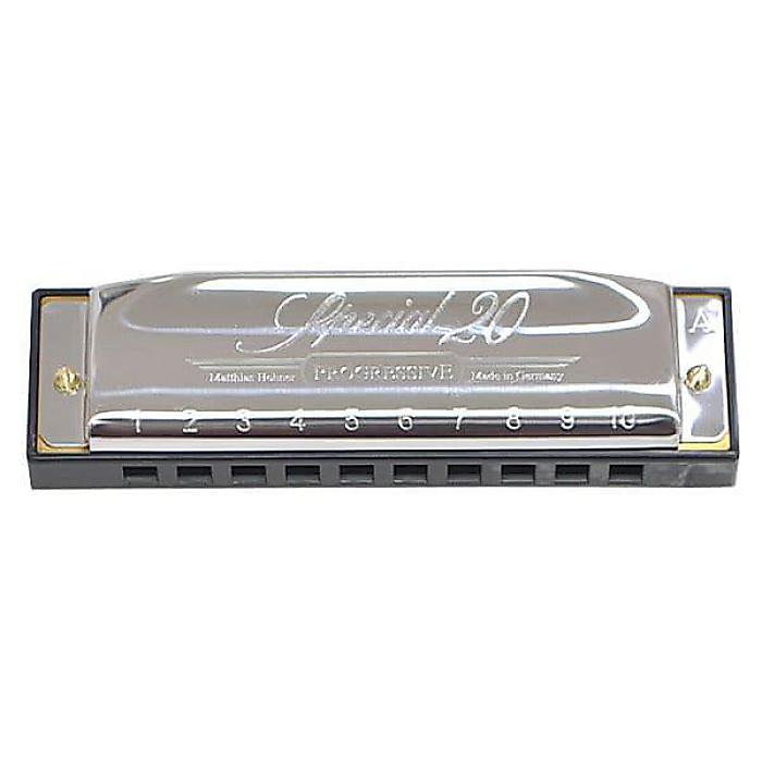 HOHNER ( ホーナー ) / Special 20 X メジャー調 10ホールズハーモニカ A