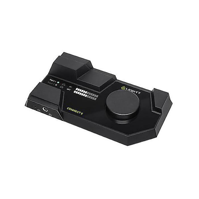 LEWITT ( ルウィット ) / CONNECT 6 USBオーディオインターフェイス