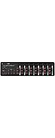 KORG ( ���륰 )  / nanoKONTROL 2 BK �ʥΥ���ȥ����顼 MIDI�����ܡ���