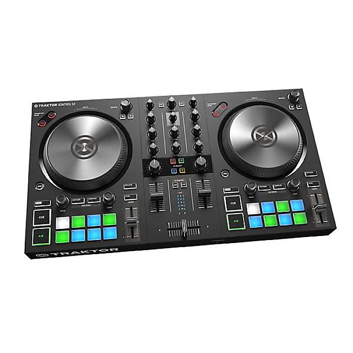 Native Instruments ( ネイティブインストゥルメンツ ) / TRAKTOR KONTROL S2 MK3 DJコントローラー
