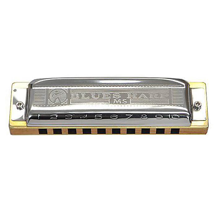 HOHNER ( ホーナー ) / BLUES HARP X 532/20 MSX 10ホールズハーモニカ E♭