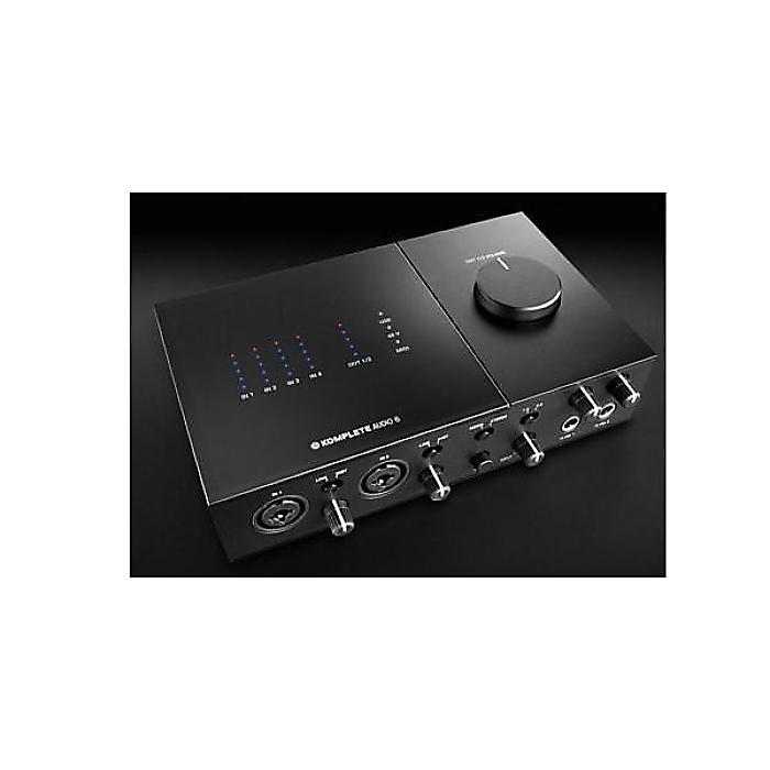 Native Instruments ( ネイティブインストゥルメンツ ) / KOMPLETE AUDIO 6 MK2 オーディオインターフェイス