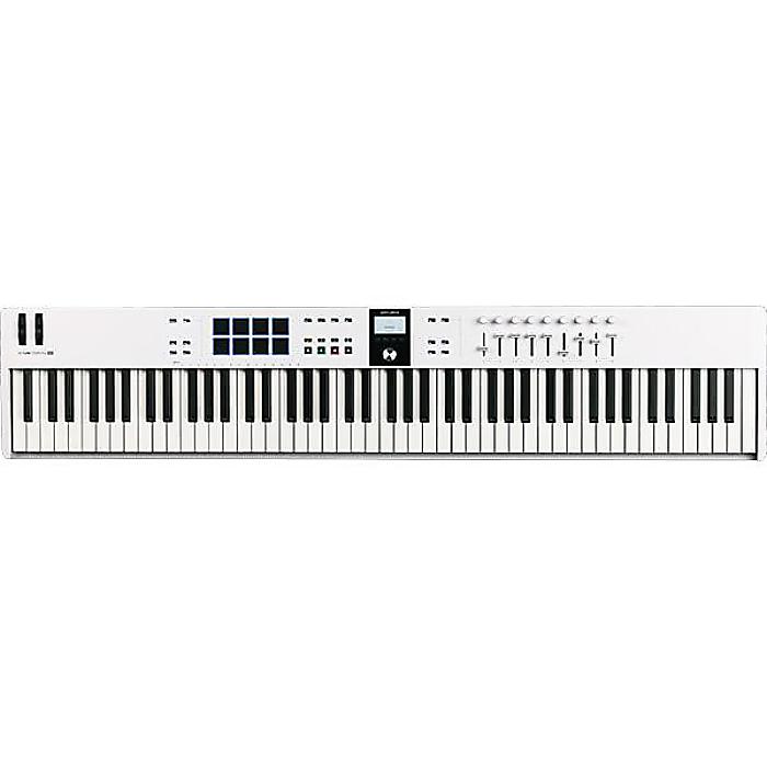 ARTURIA ( アートリア ) / KeyLab Essential 88 MK3 White