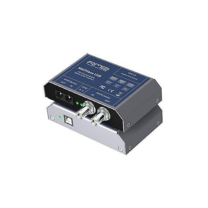 RME ( アールエムイー ) / MADIface USB オーディオインターフェイス